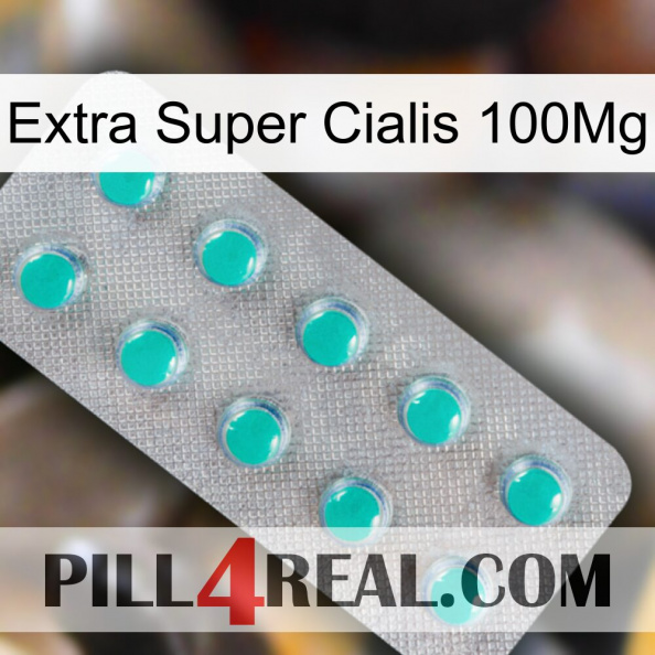Extra Super Cialis 100Mg 28